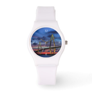 Ljusar upp den armbandsur