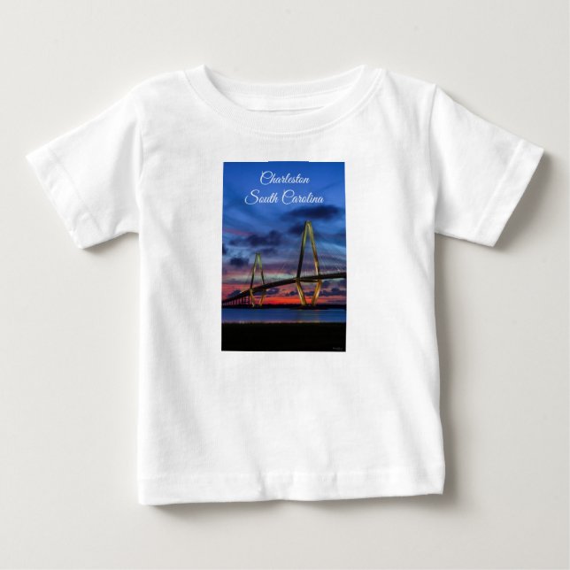 Ljusar upp den t shirt (Framsida)