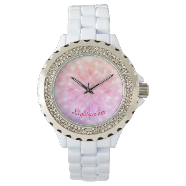 Ljusarbetare Armbandsur (Framsida)