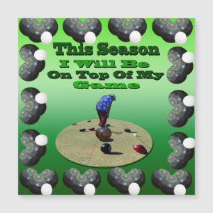 Ljusare Gräsmatta, fyrkantigt ramnätskort