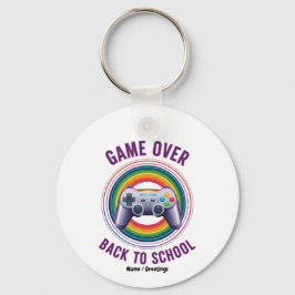 Ljusare KIds nivåuppåt Nyckelring