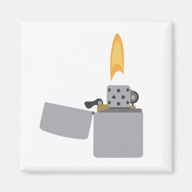 Ljusare Magnet (Framsidan)