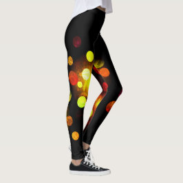 Ljusare Mörk, skriptleggins Leggings