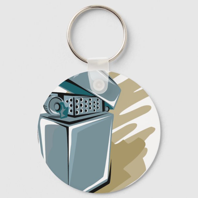 Ljusare Nyckelring (Framsida)