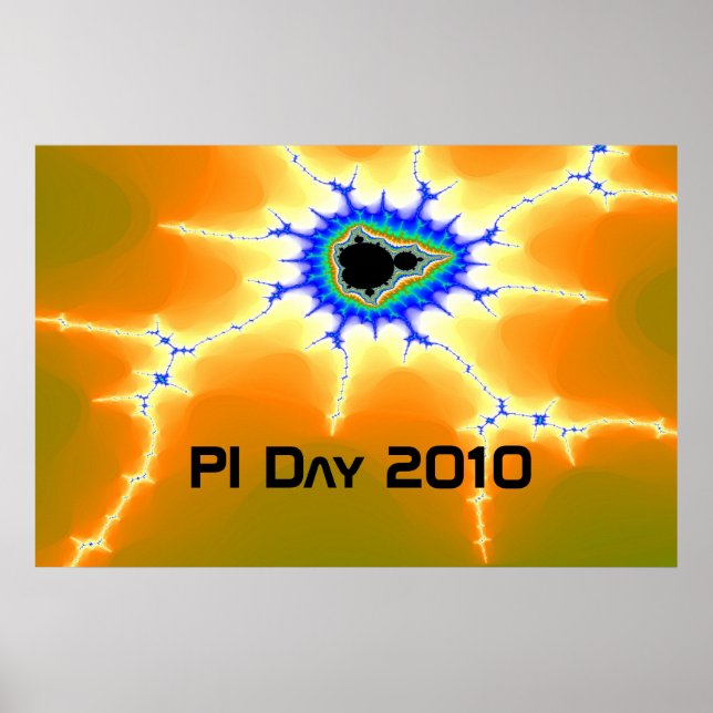 Ljusare, PI Dag 2010 Poster (Framsidan)
