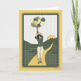 Ljusare upp_C_Hälsning Kort