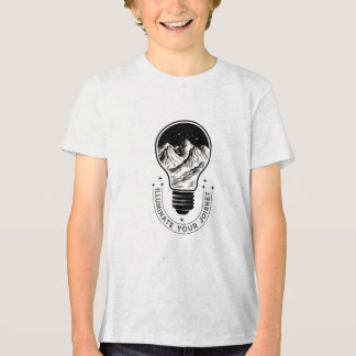 Ljusare upp din resa Manar:s T-Shirt - inspiration