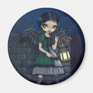 "Ljusare vägen" magnet