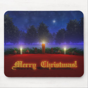Ljusare visionjul Mousepad Musmatta