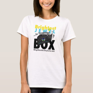 LJUSAST juvel T-shirt