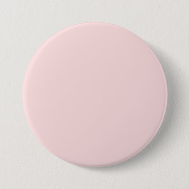 Ljusaste Peachy Rosa Mode Färg Trend 2014 Knapp (Framsida)
