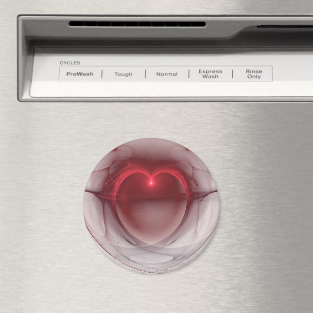 Ljusat hjärta magnet (In Situ (Dishwasher))