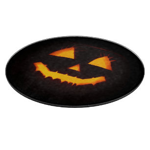 Ljusat Jack o lantern