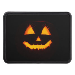 Ljusat Jack o lantern Dragkroksskydd