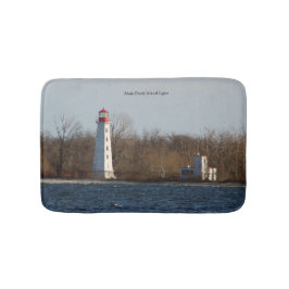 Ljusbadmat för Anka Badrumsmatta