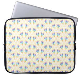 Ljusbågar Laptop sleeve