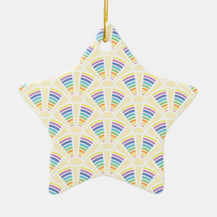 Ljusbågar, ornament