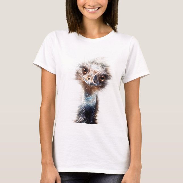 Ljusbåge T Shirt (Framsida)