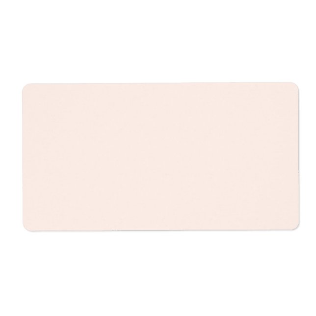 Ljusbakgrund för  rosa, tomt färg fraktsedel (Framsidan)