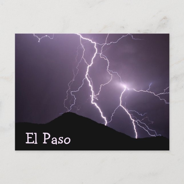 Ljusberg Vykort (Framsida)