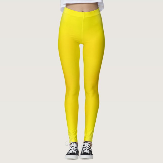 Ljusbevarare Leggings (Framsida)