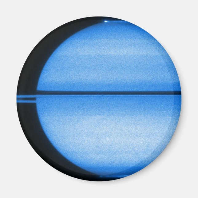 Ljusbildskärm för mättnad magnet (Framsidan)