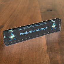 Ljusblå Öga-skapelse