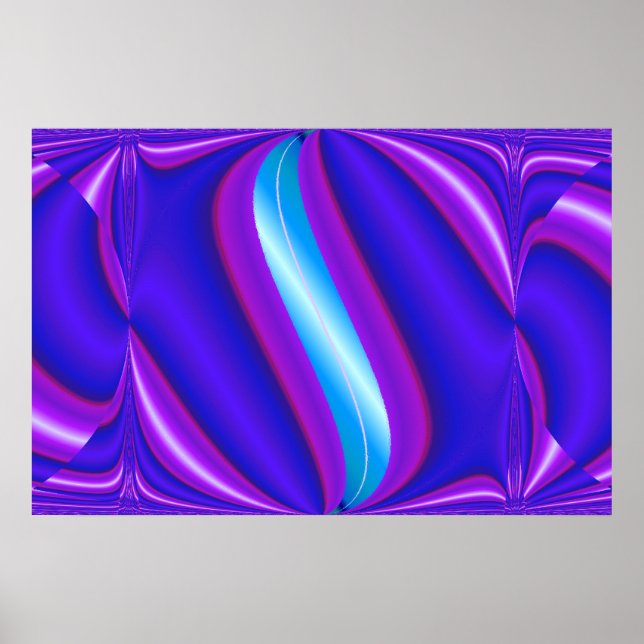 ljusblå poster (Framsidan)