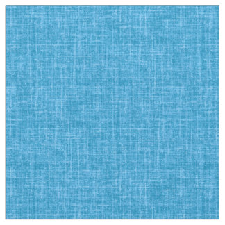 Ljusblått linne tyg
