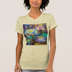 Ljusblommor Lotus Trio T Shirt