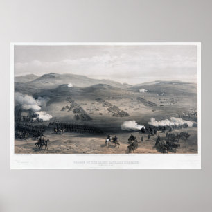 Ljusbrigadens laddning poster