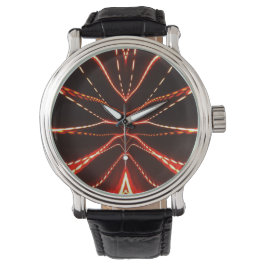 Ljusdesign Fyra Ur Armbandsur