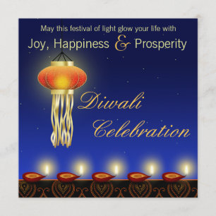 Ljusdiwali Lamp - tävlingsinbjudan Inbjudningar
