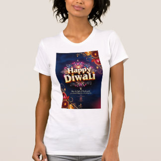 Ljusdiyor och lampor t shirt