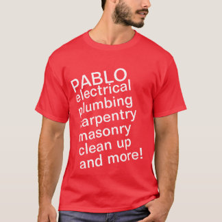 LJUSET #1 Hämta aviserat hämtningsarbete! Anpassa T Shirt