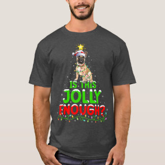 Ljuset är den här Fransk Bulldog Chris. T Shirt
