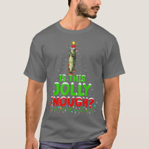Ljuset är det här glädjande nog norra Pike Kristus T Shirt