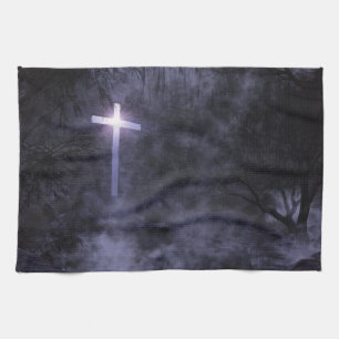 Ljuset är Kom Kitchen Towel Kökshandduk