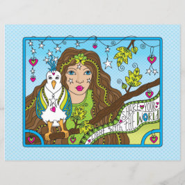  Ljuset_Flat Pappra Lakan 11 x 8,5 tum