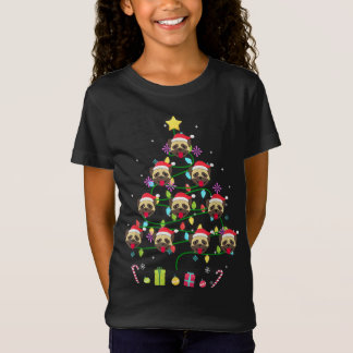 Ljuset från Julgran Färg Ljuset T Shirt