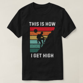 Ljuset från sten, retro grunge t shirt