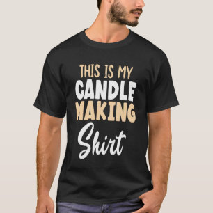 Ljuset gör att mitt ljus skapar t shirt