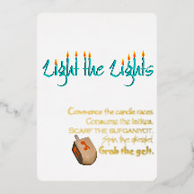 Ljuset i Ljus Chanukah