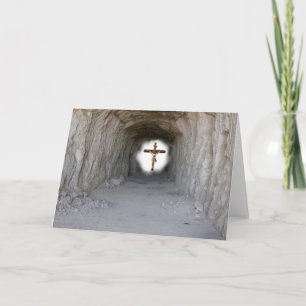 Ljuset i tunneln's slut eller Ljuset i tunnelns än Kort