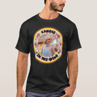 Ljuset i Vindens Mörk Manar T Shirt