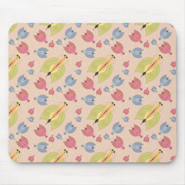 Ljuset mönster i lilla insekten musmatta (Framsidan)