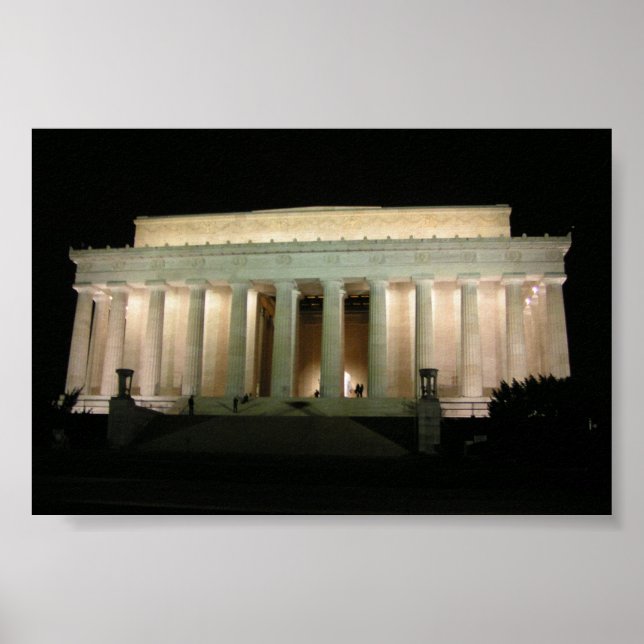 Ljuset på den Underbara avskiljaren Poster (Framsidan)