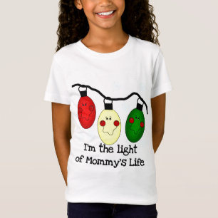 Ljuset på Mamma Life Tshirts och Gifts