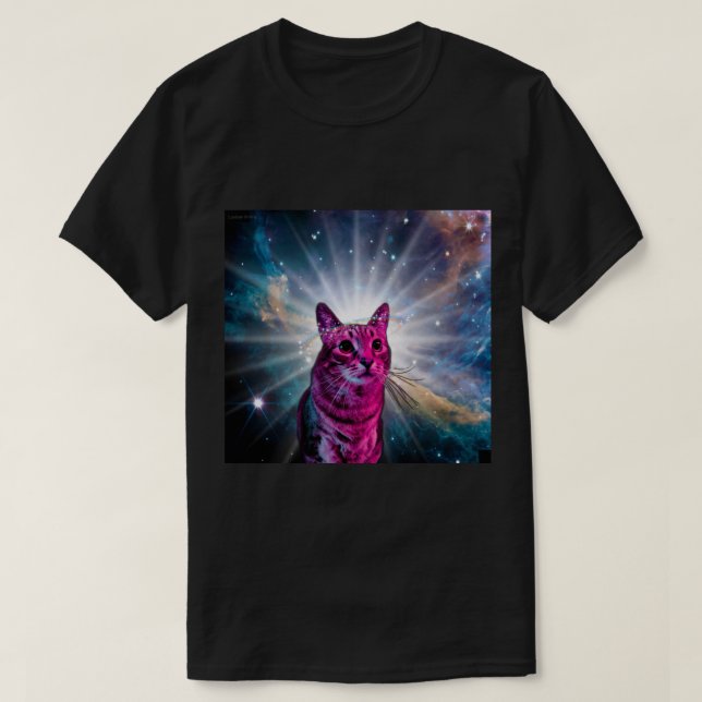 Ljuset på min livshirt t shirt (Design framsida)