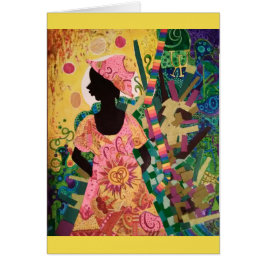 Ljuset på världskortet OBS kort